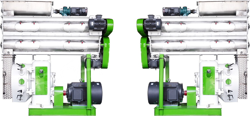 貓砂制粒機