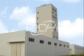 沙特阿拉伯5-6噸/小時(shí)牛飼料生產(chǎn)線